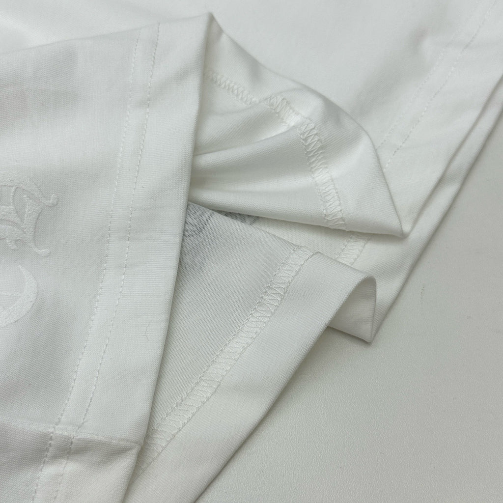 T shirt Cœur Chromé