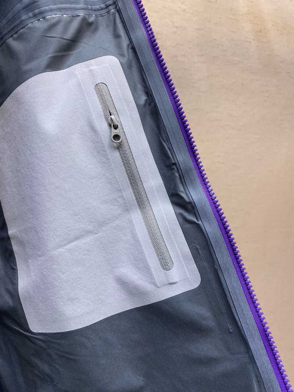 Veste  Arc tryx  Gore tx Purple