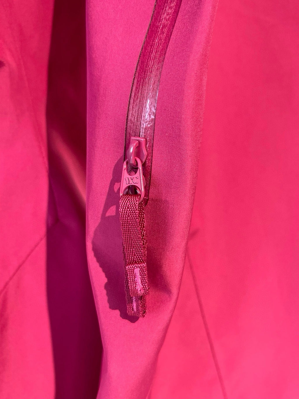 Veste  Arc tryx  Gore tx rose