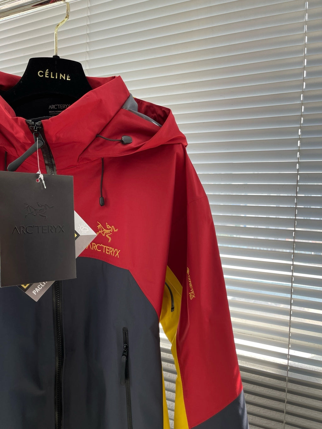 Veste  Arc tryx  Gore tx