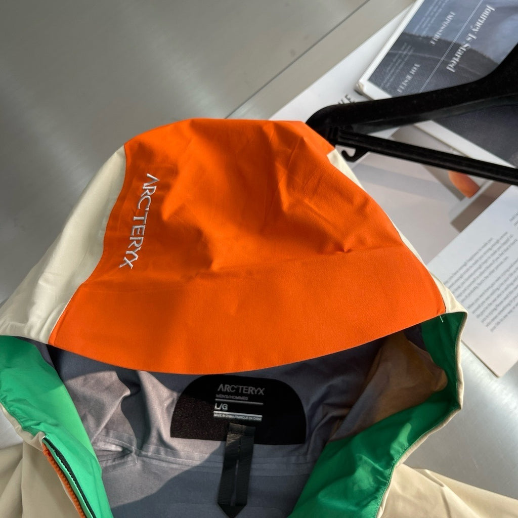 Veste  Arc tryx  Gore tx