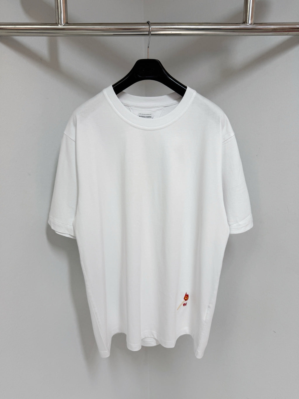 T shirt coton Bottega blanc  10/10