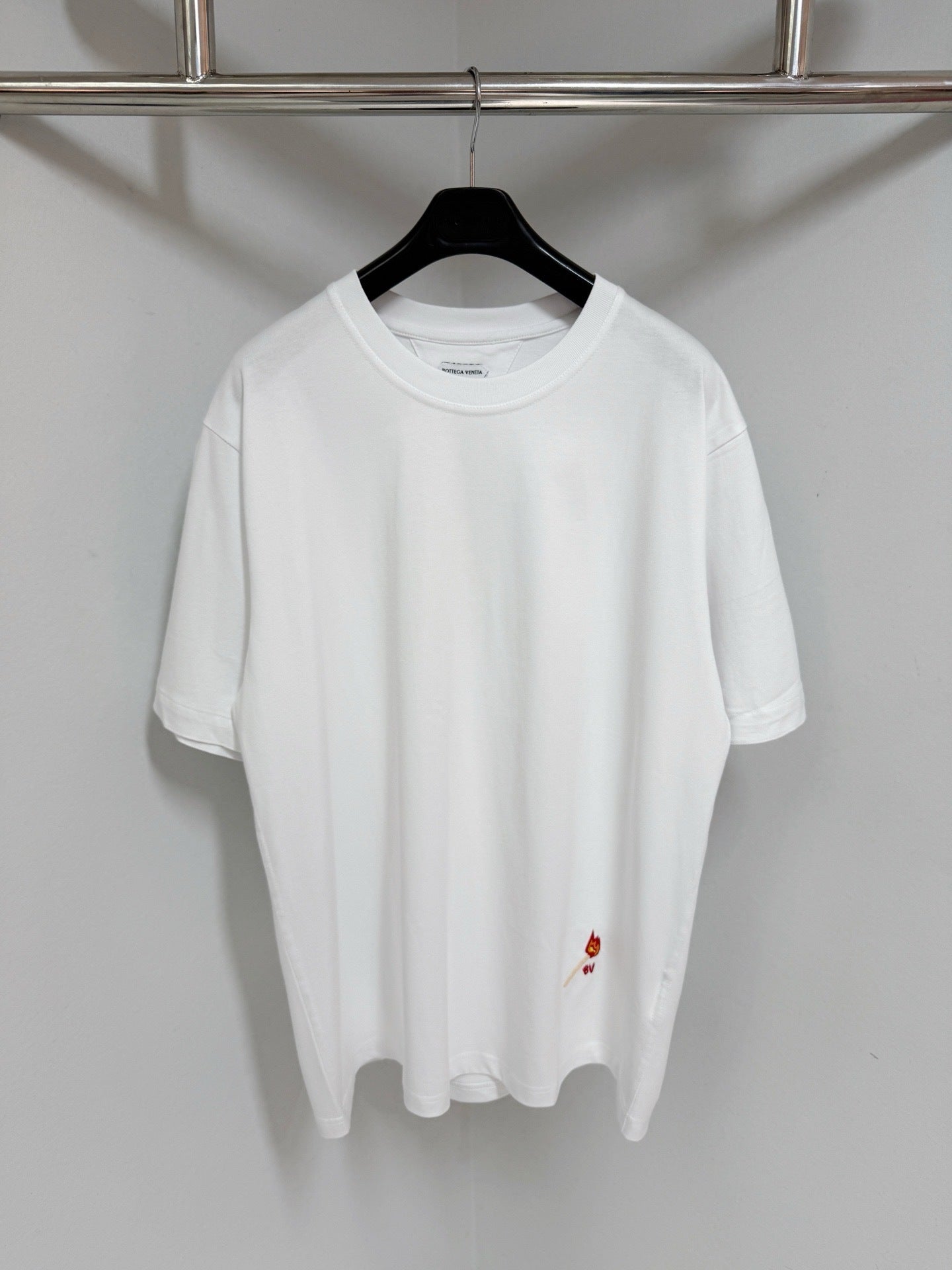 T shirt coton Bottega blanc  10/10