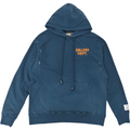 Sweat Gallery bleu / orange