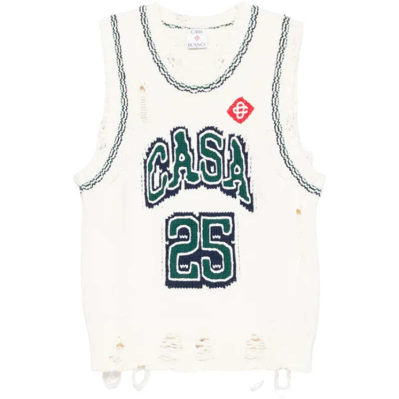 Débardeur Intarsia Casa B