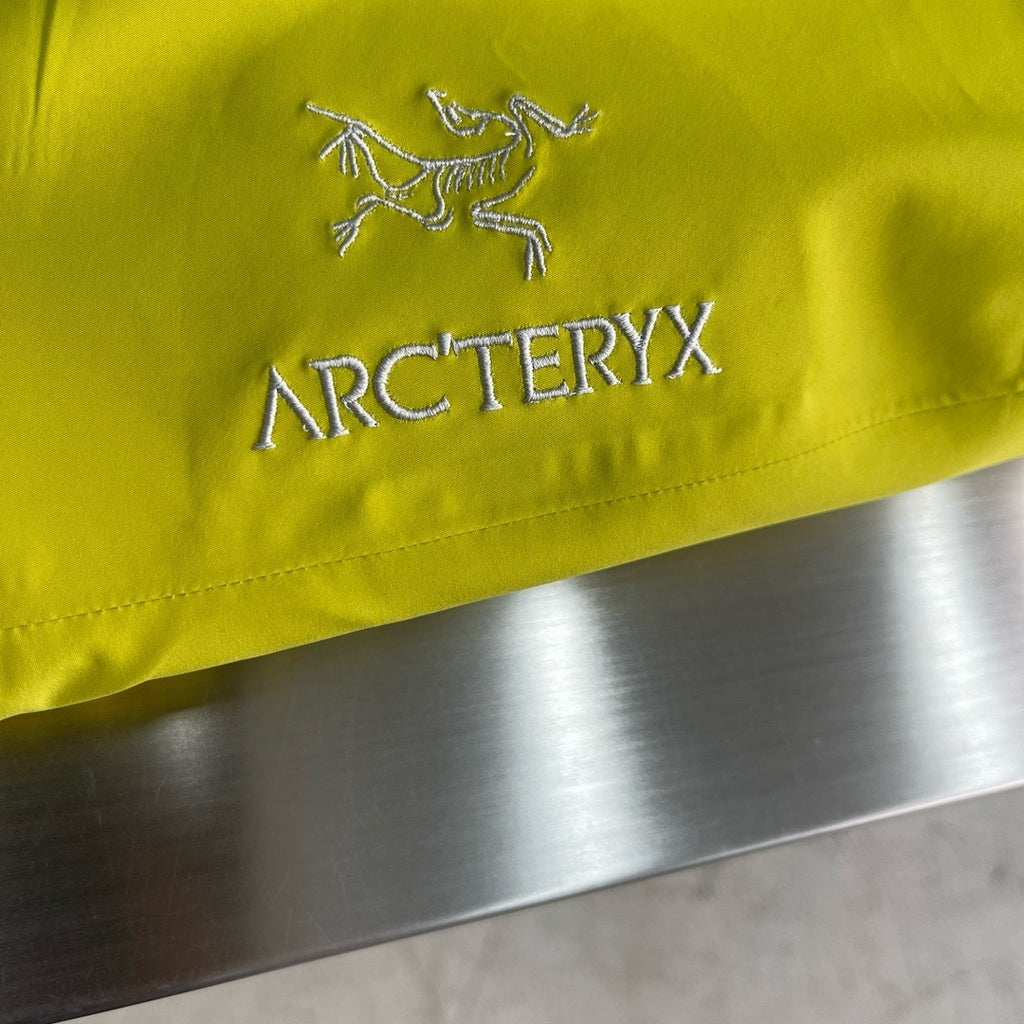 Veste  Arc tryx  Gore tx jaune