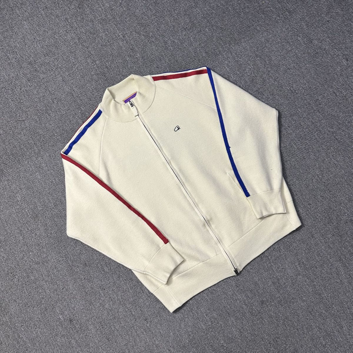 Ensemble cort’z Capuche zippé