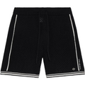 Casa B - short crochet black 2026