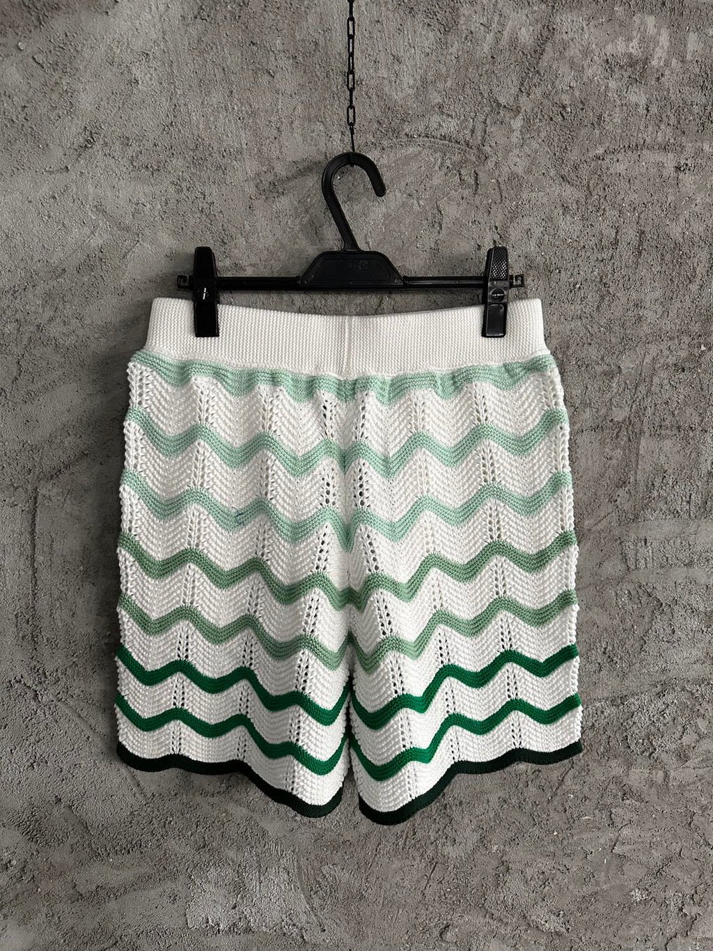 Casa B - Short Gradient Green
