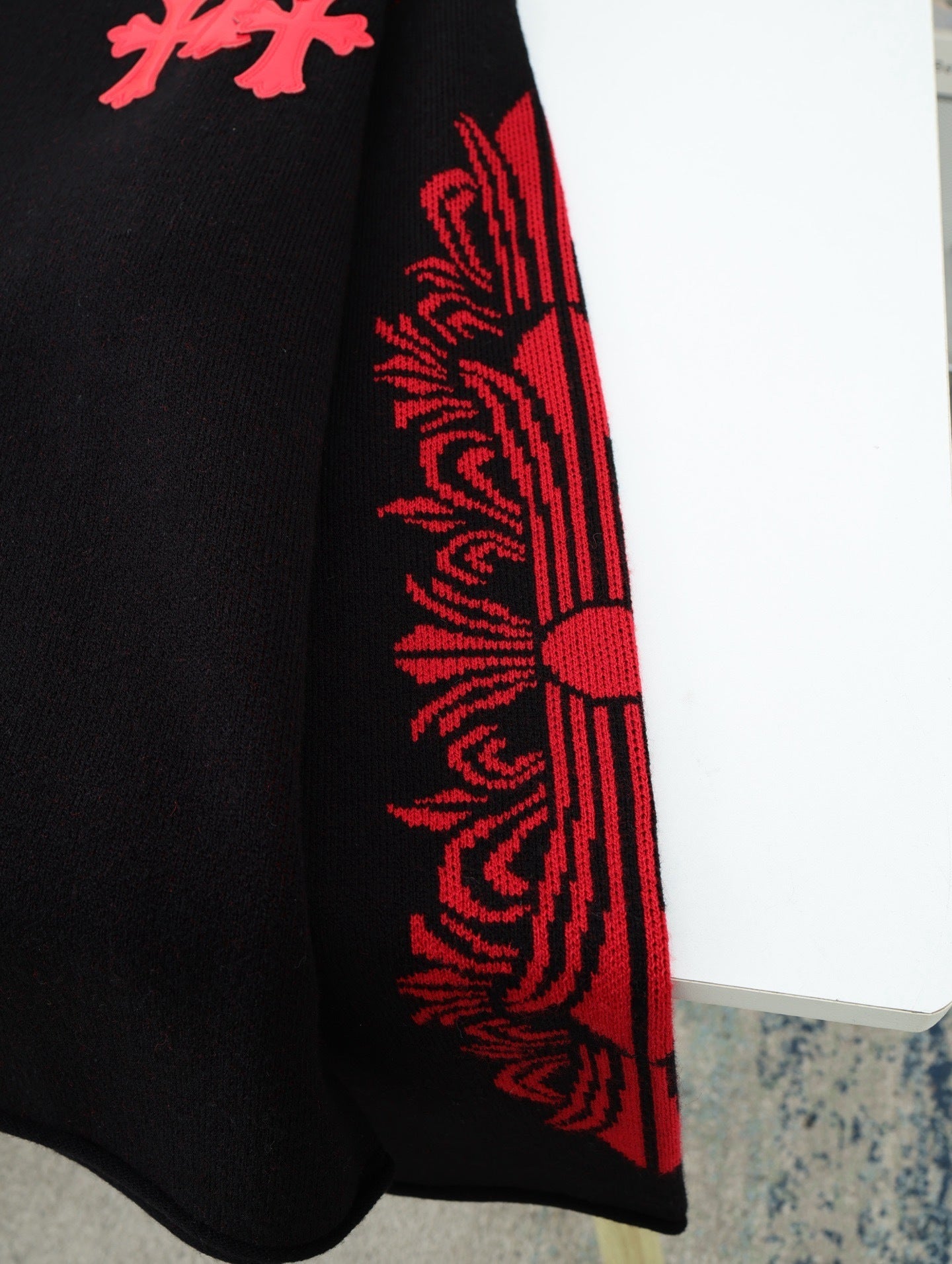 Chrome triple Cross 2026