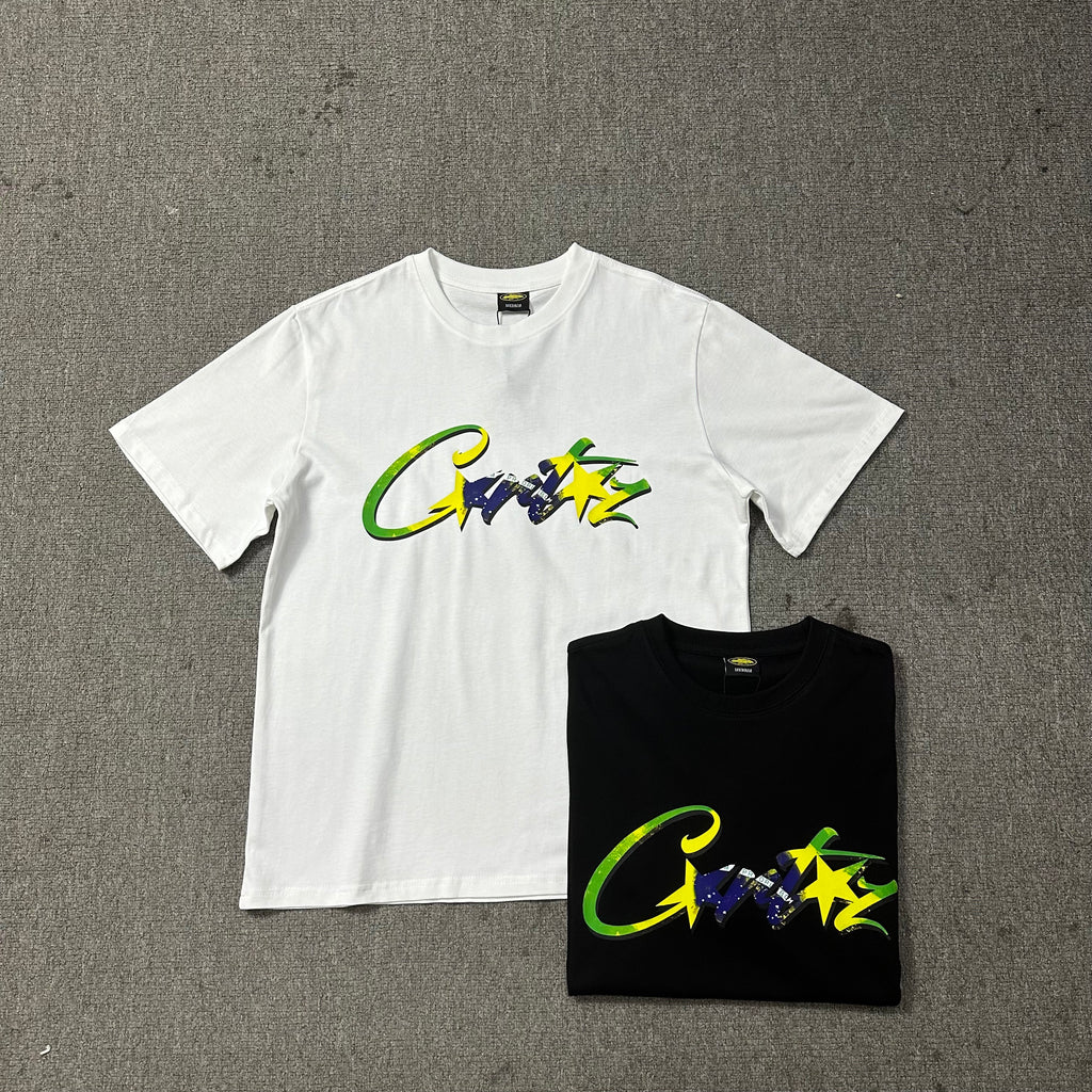 T shirt Cort’z Brazil