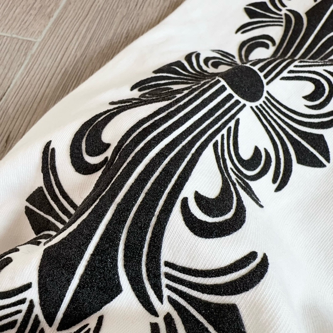 T shirt Chrome long sleeve