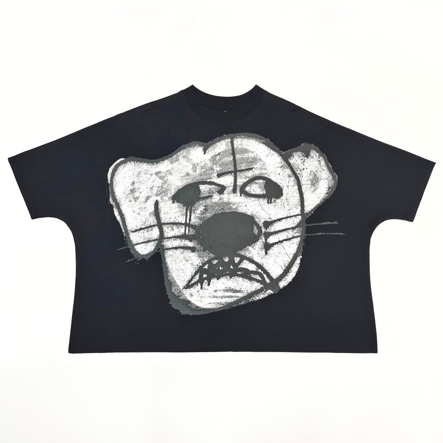 T shirt Gallery white faced Dog