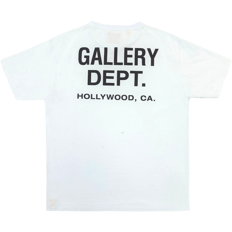 T shirt Gallery Bleu ciel