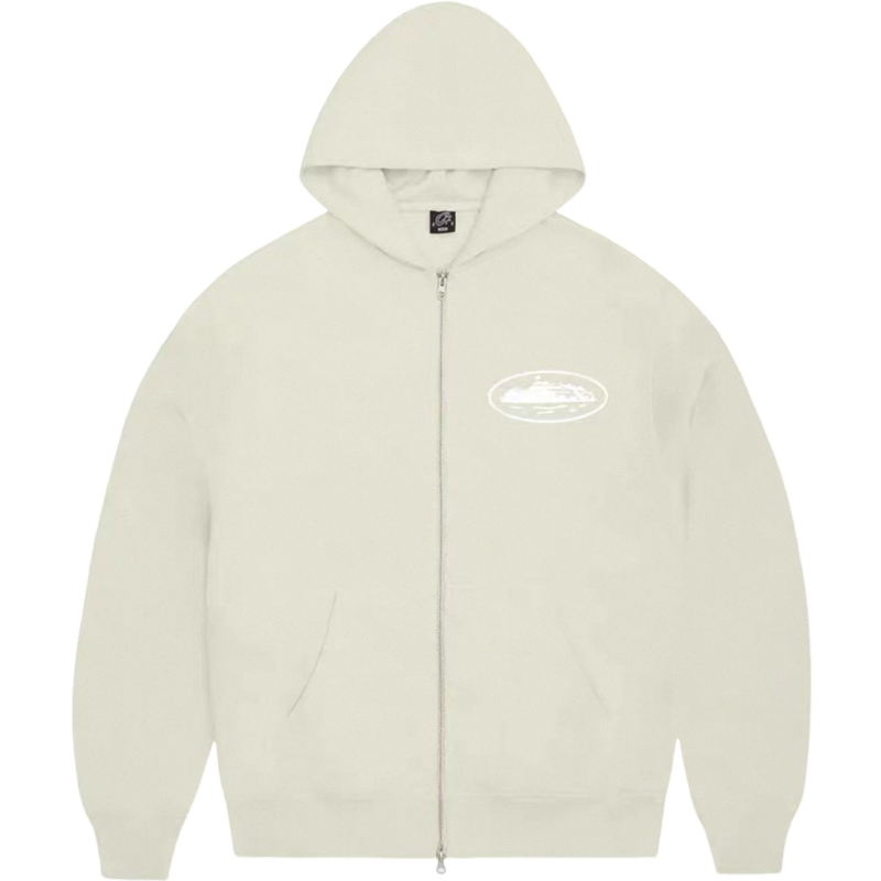 Ensemble cort’z Capuche zippé