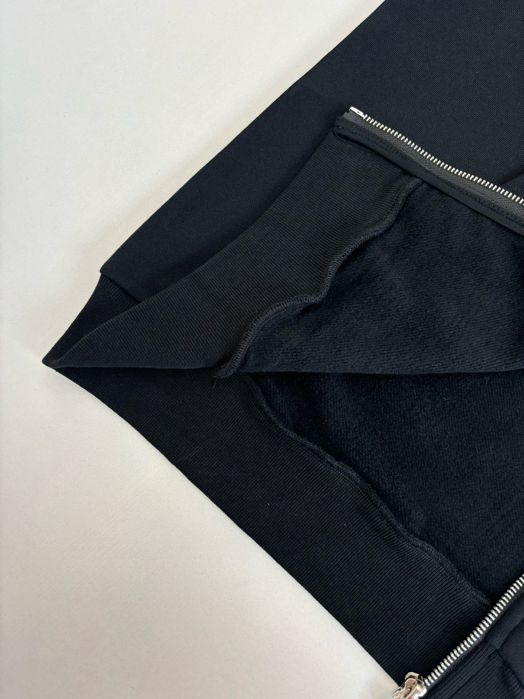 Veste Chrome noir & Yellow