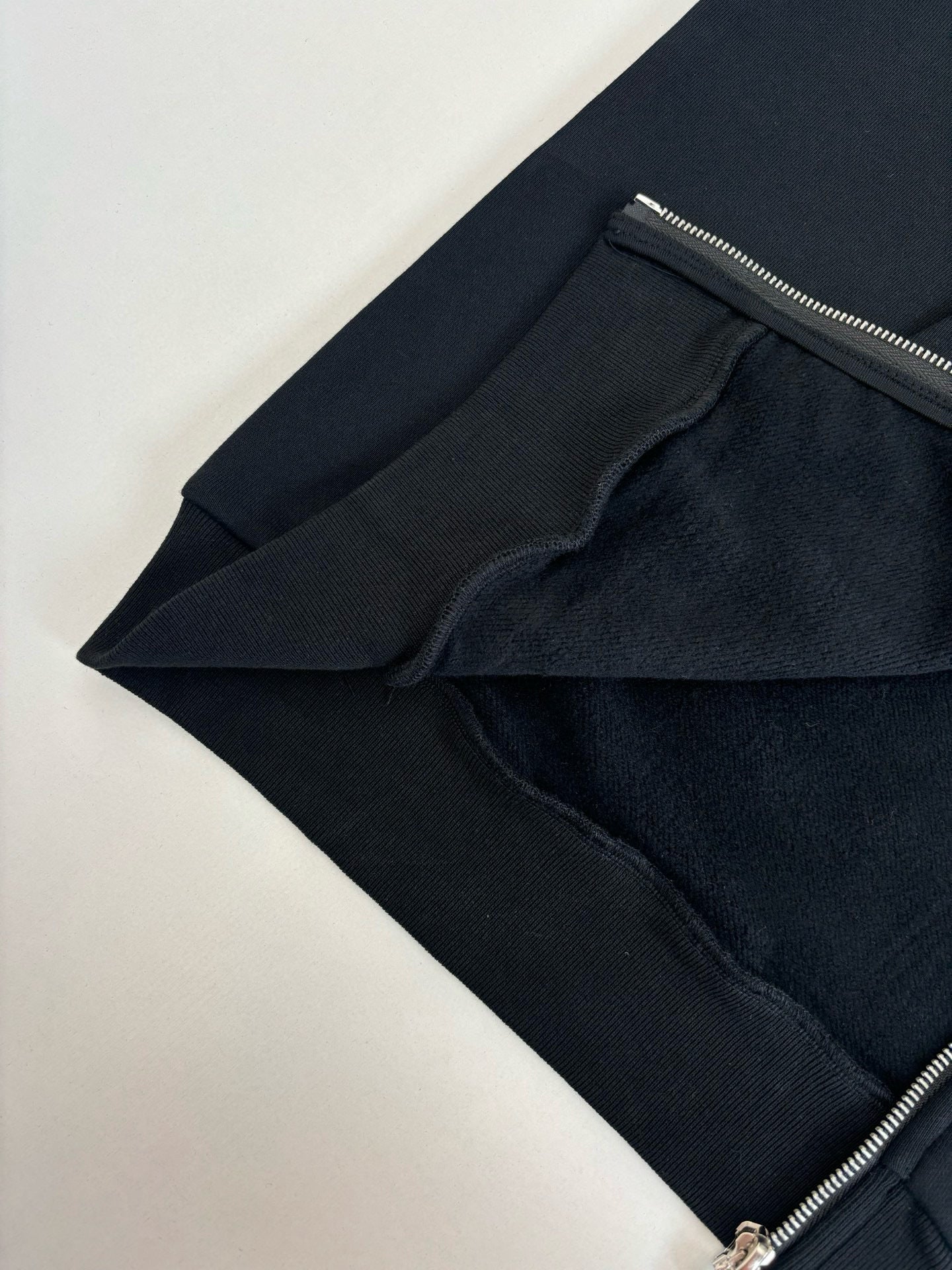 Veste Chrome noir & Yellow