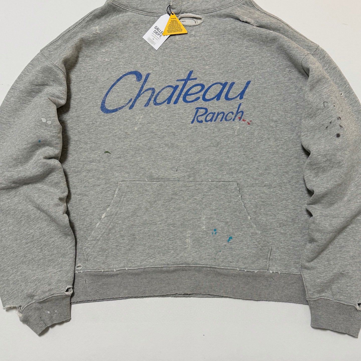 Gallery Hoodie Château Ranch 10/10