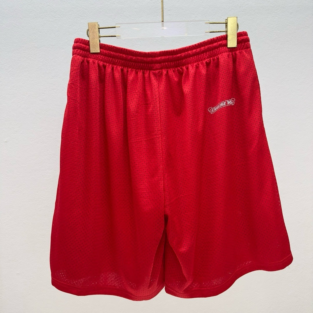 Baseball SHORT - RED CHROME 99