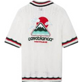 Chemise Casa B à crochet brodéé Montain