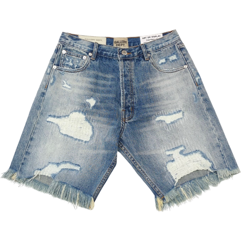 Jean short blue Denim Gallery Indiana