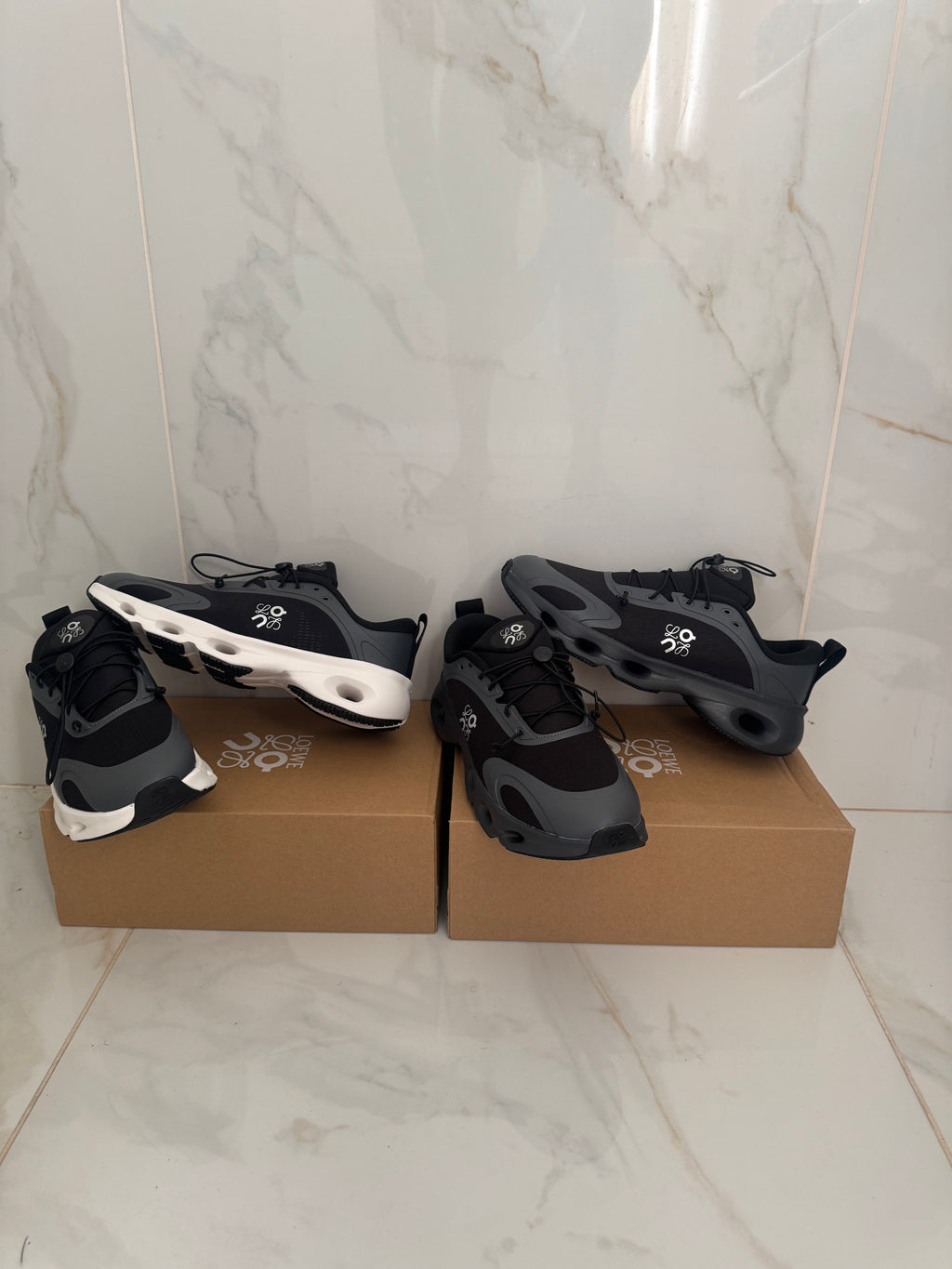 Sneakers Loew X On cloud classique