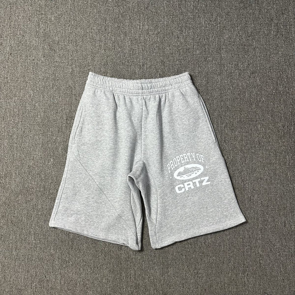 Short Crtz grey Alcatraz