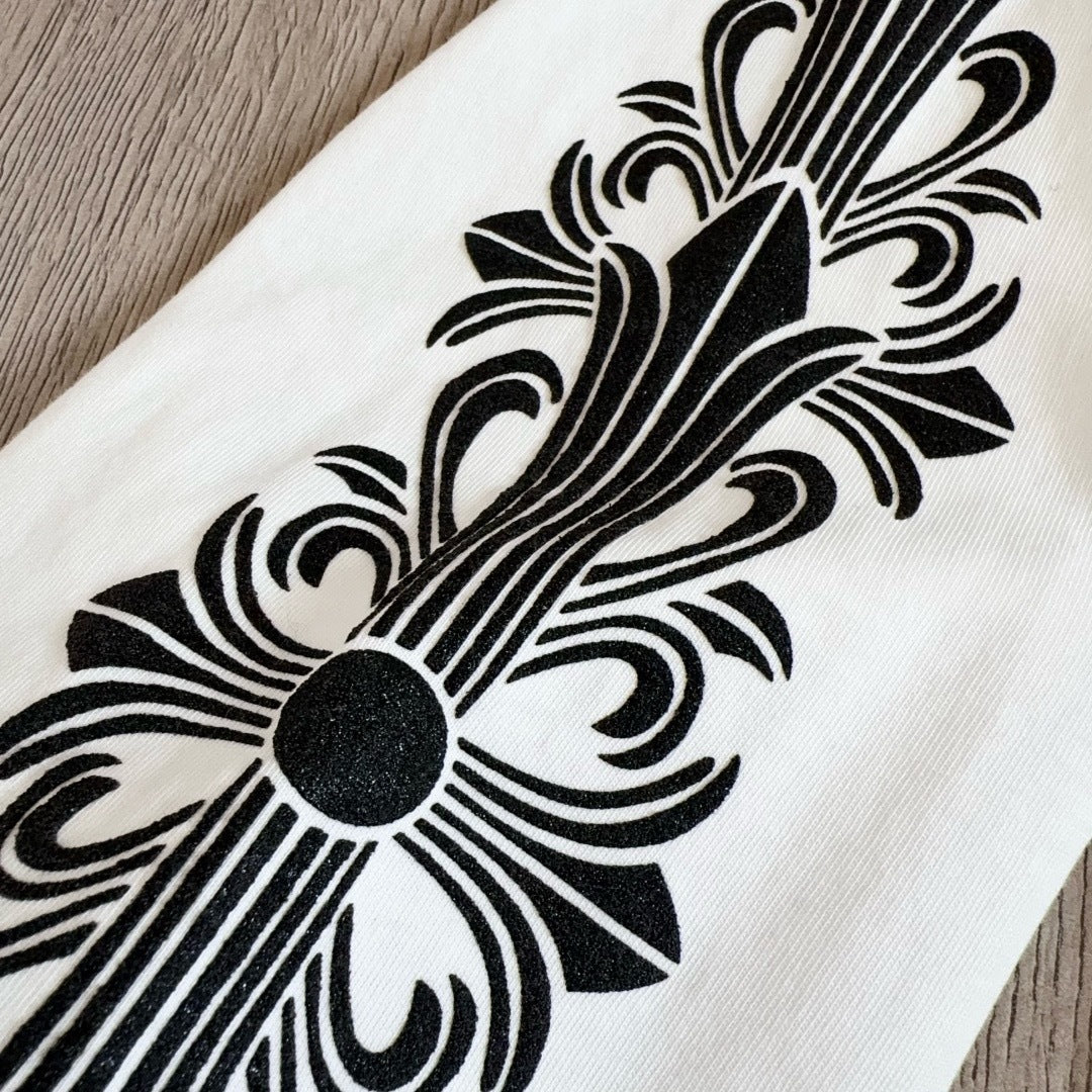 T shirt Chrome long sleeve