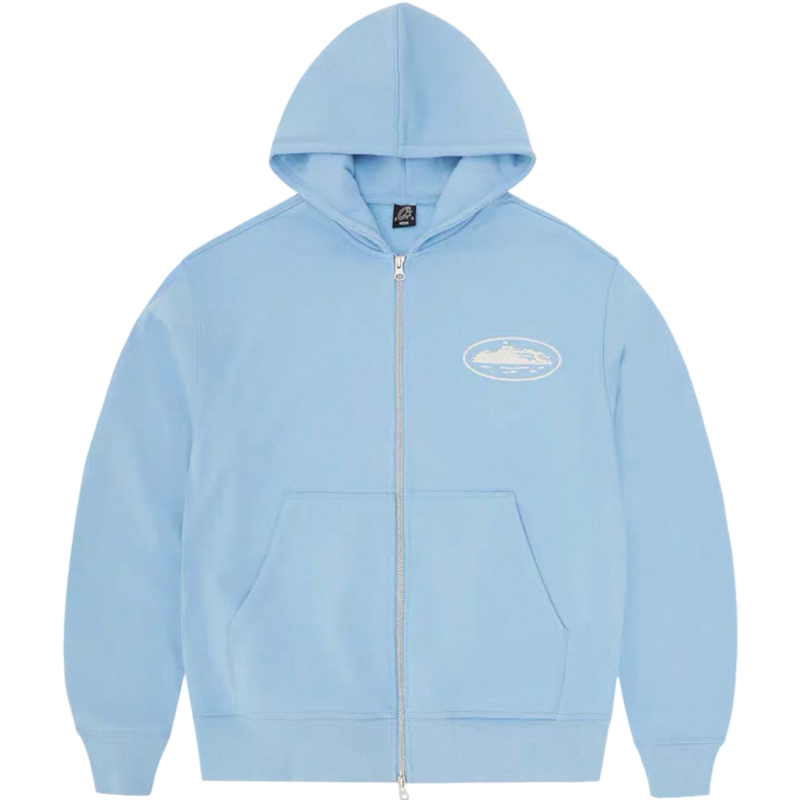 Ensemble cort’z Capuche zippé + Short