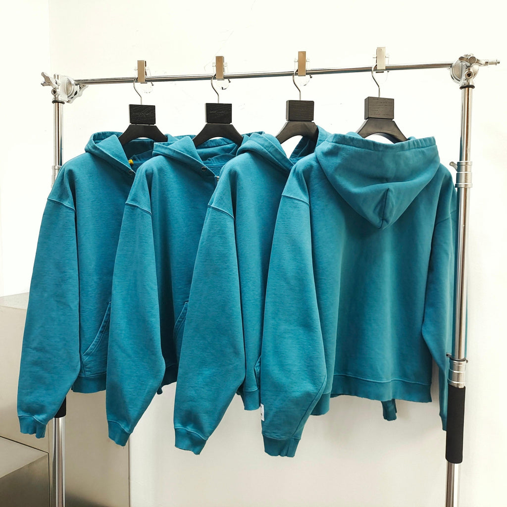 Veste Gallery bleu / vert