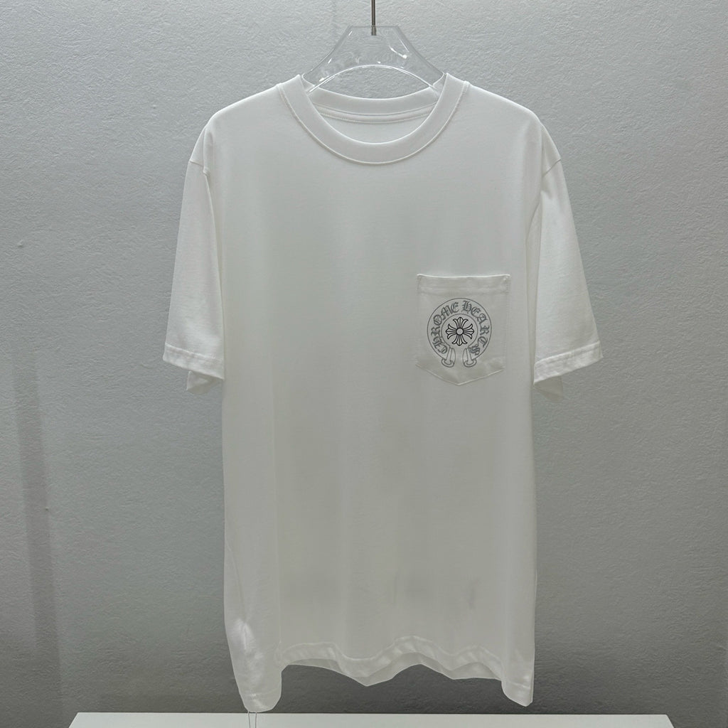 T shirt Chrome white Las Vegas