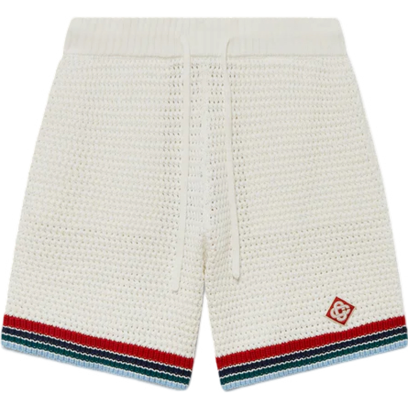 Casa B -Short Gothic Crochet