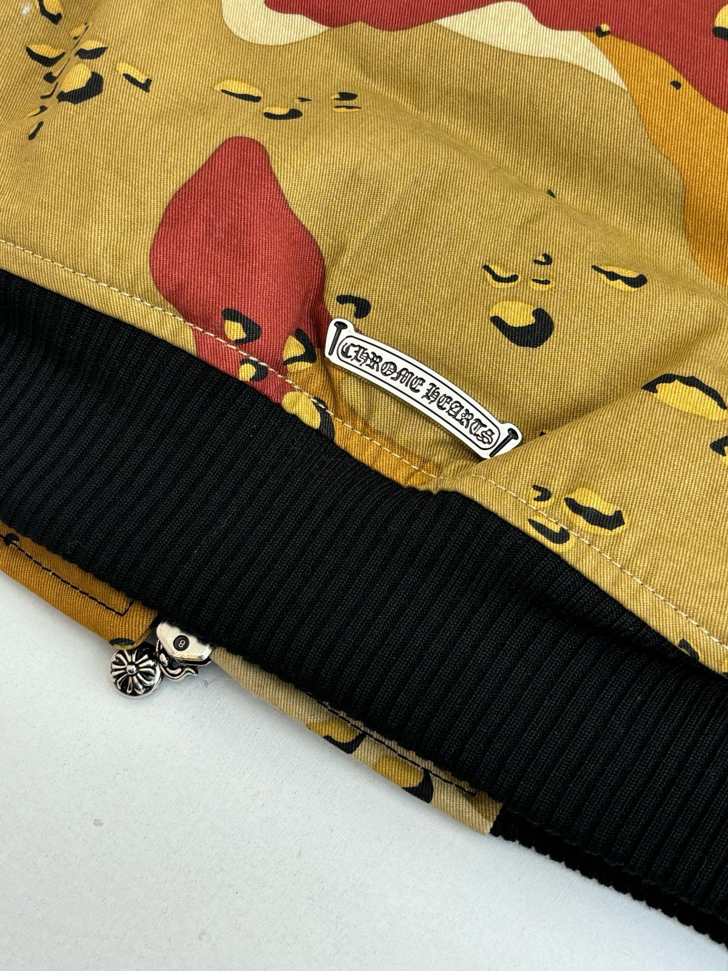 Veste Brown S*x Brown Chrome