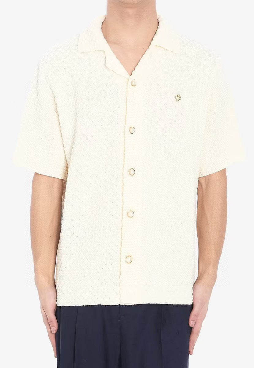 Casa B - Gothic Crochet Blanc Cassé