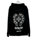 Sweat chrome black / White