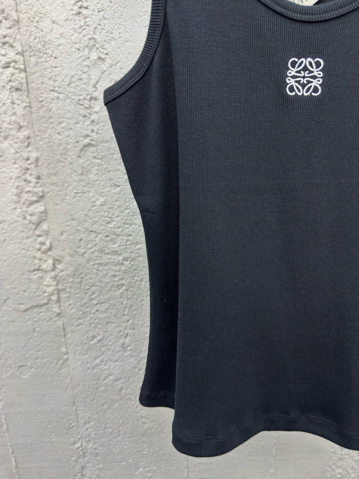 Débardeur Noir  Loew 10/10