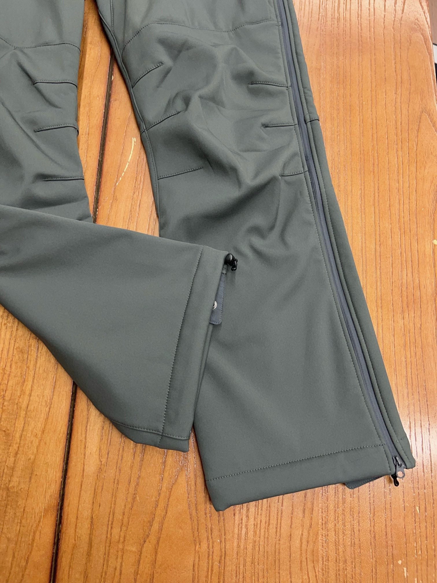 Pantalon Arc Tryx Gris Daytona