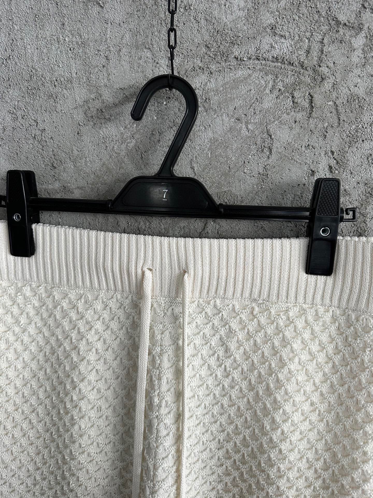 Casa B - Short Gothic  Crochet