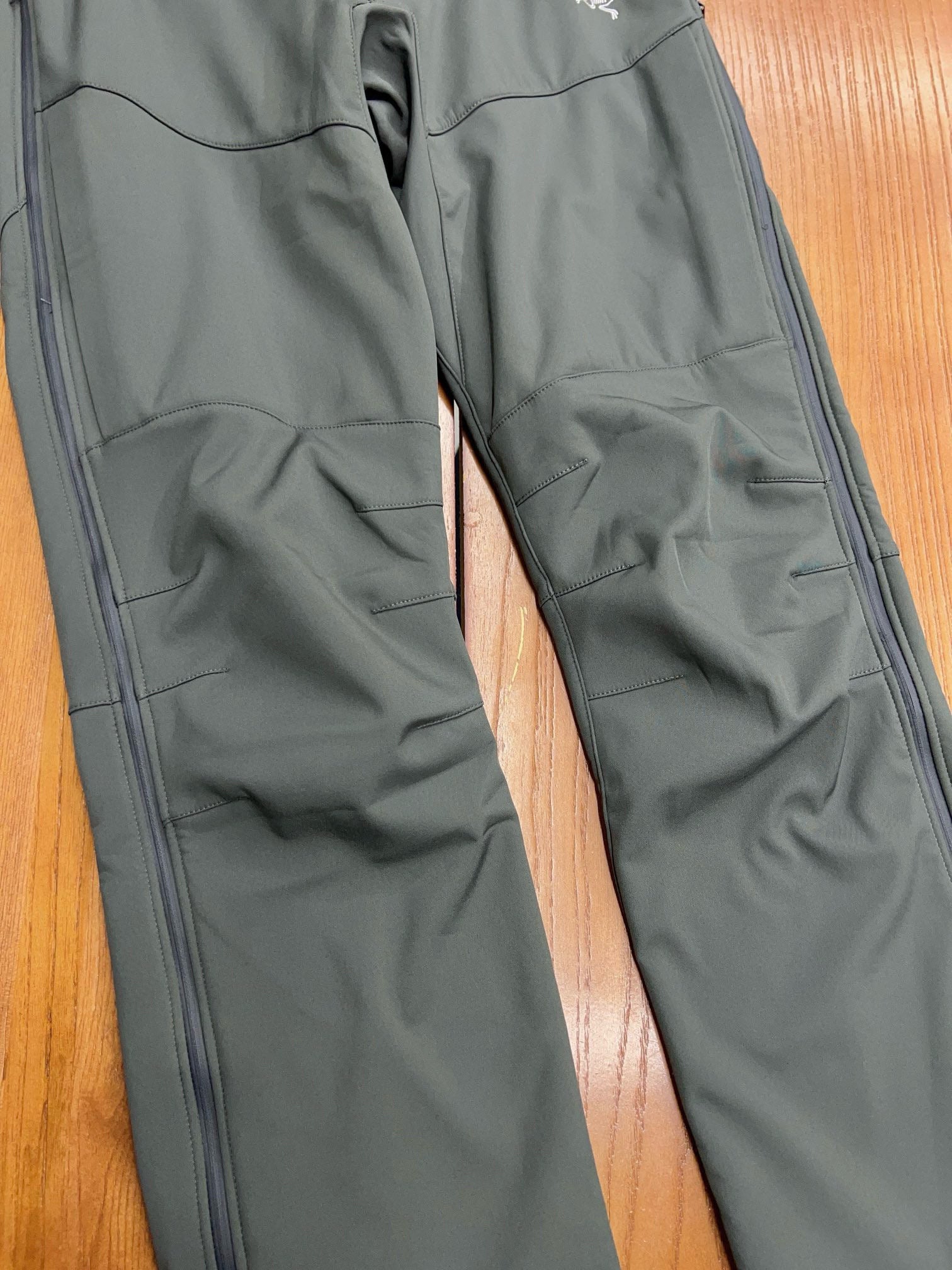 Pantalon Arc Tryx Gris Daytona