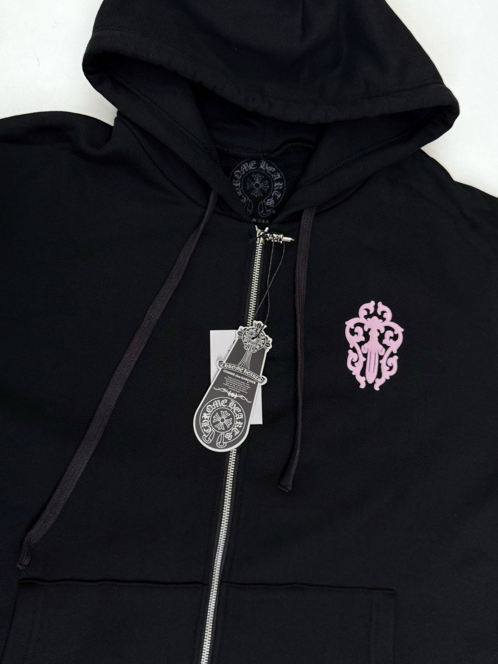 Veste Chrome 2026 rosé