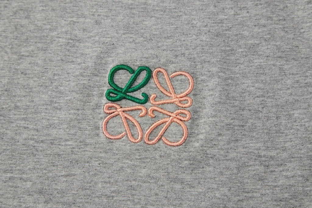 T shirt Loew Grey logo orange brodé  🍊 10/10