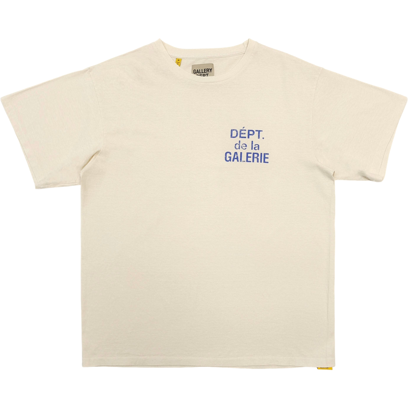 T shirt Gallery beige