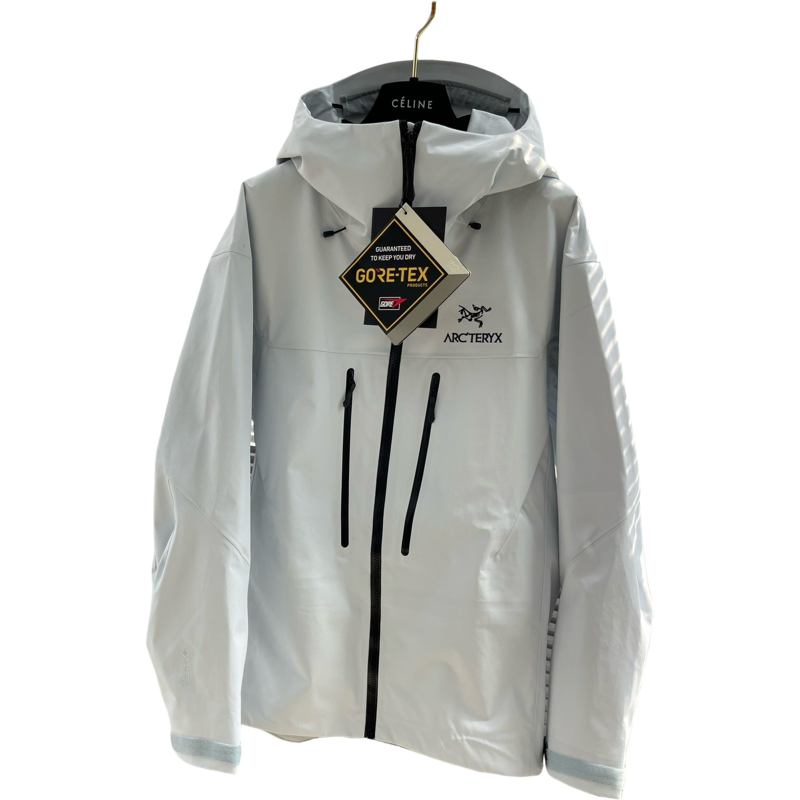 Veste  Arc tryx  Gore tx gris