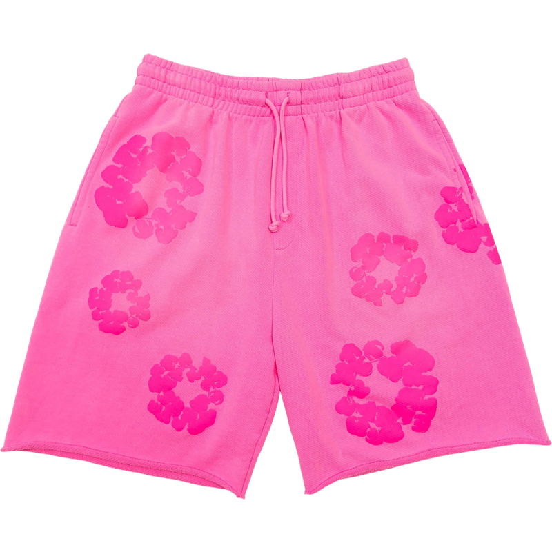 Pantalon Denim.Trs double Pink