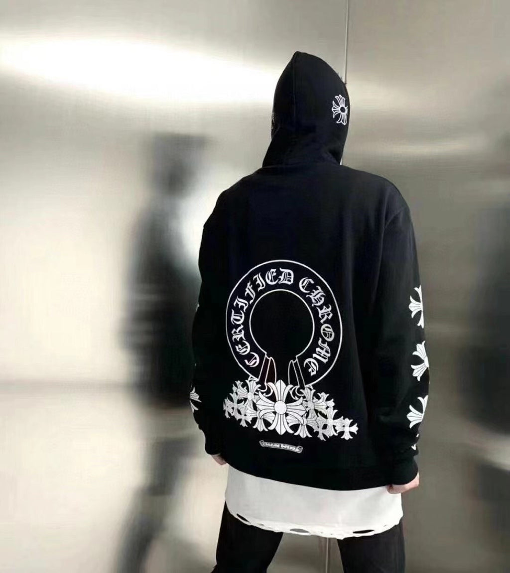 Sweat chrome noir / Black