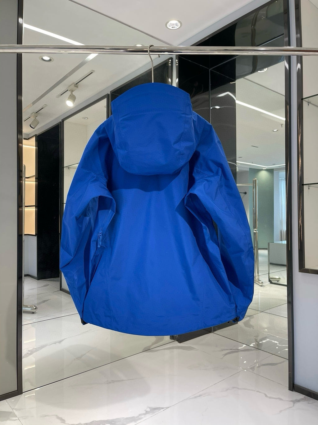 Veste  Arc tryx  Gore tx bleu foncé