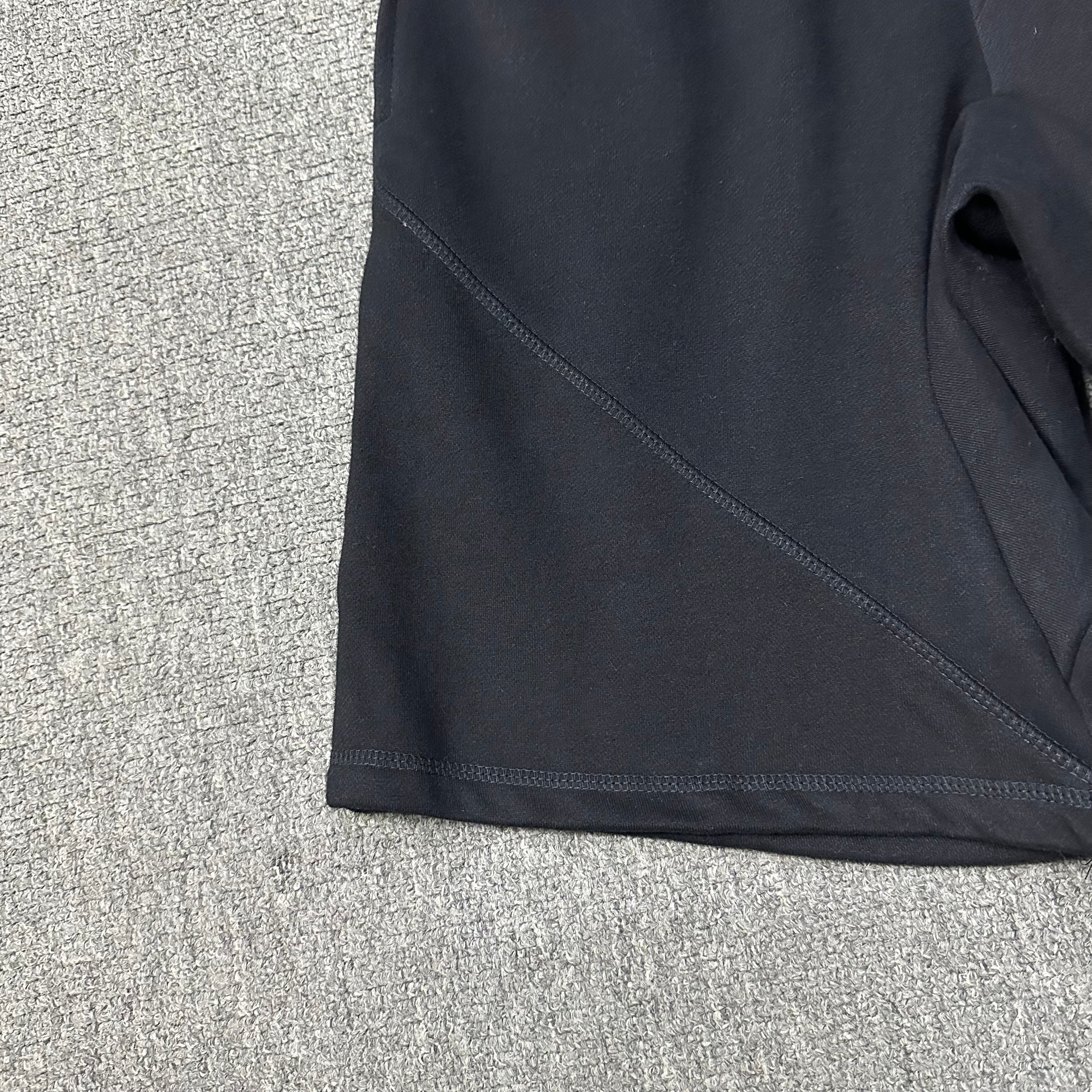 Short Crtz noir Alcatraz