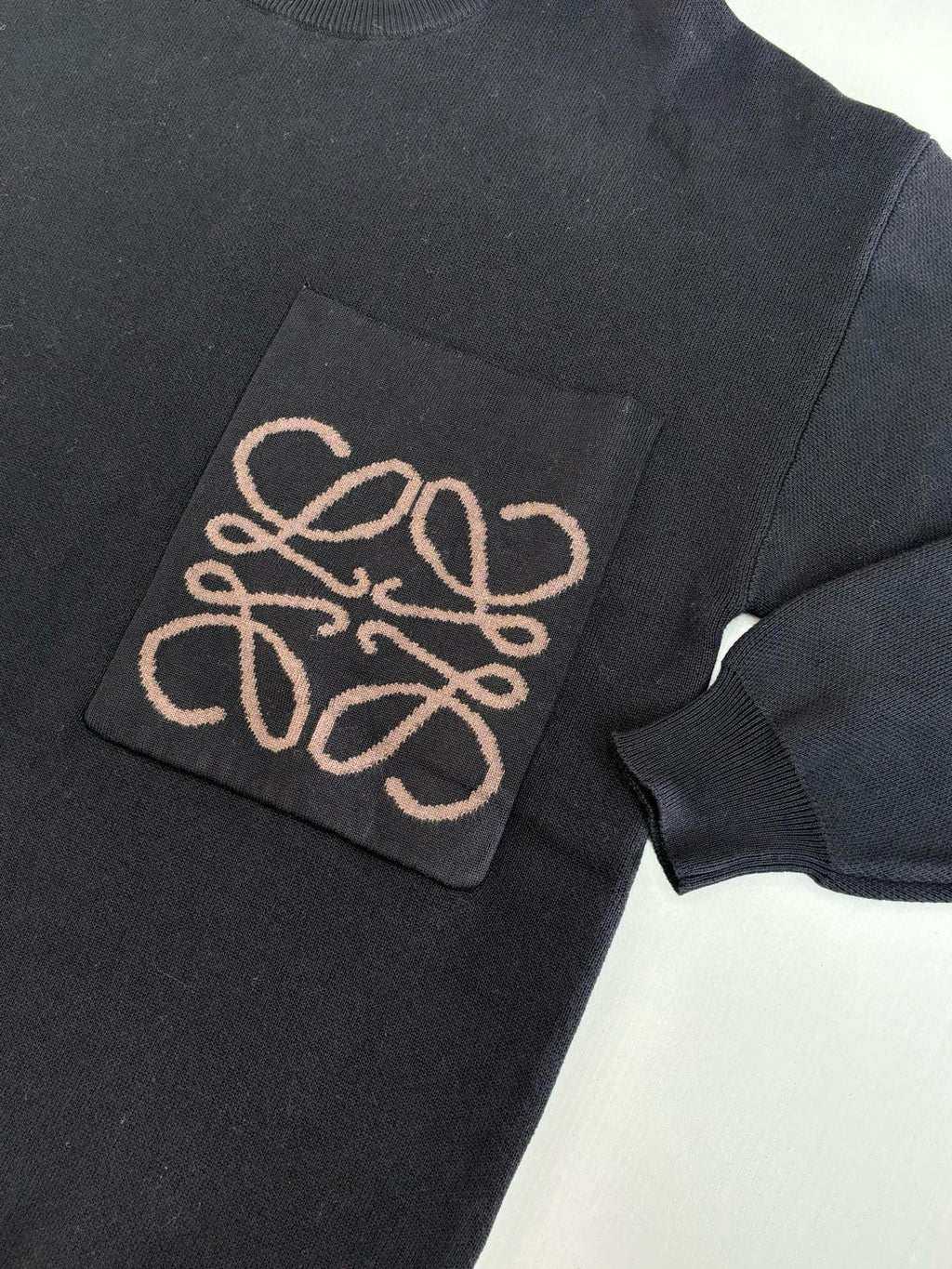 Pull Coton Anagram 10/10 loew