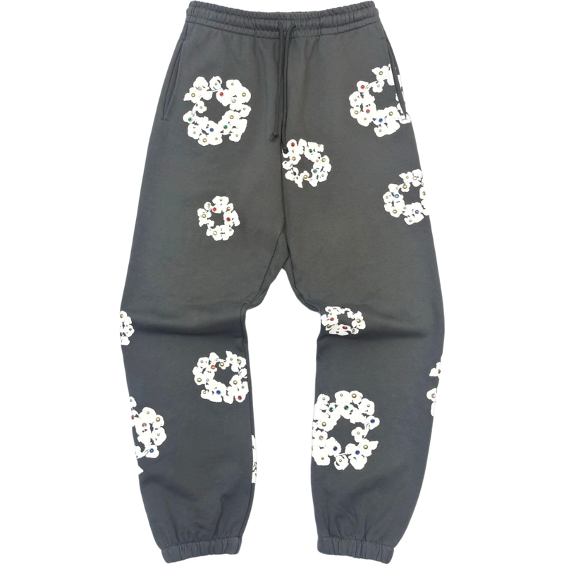 Pantalon Grey foncé kapok
