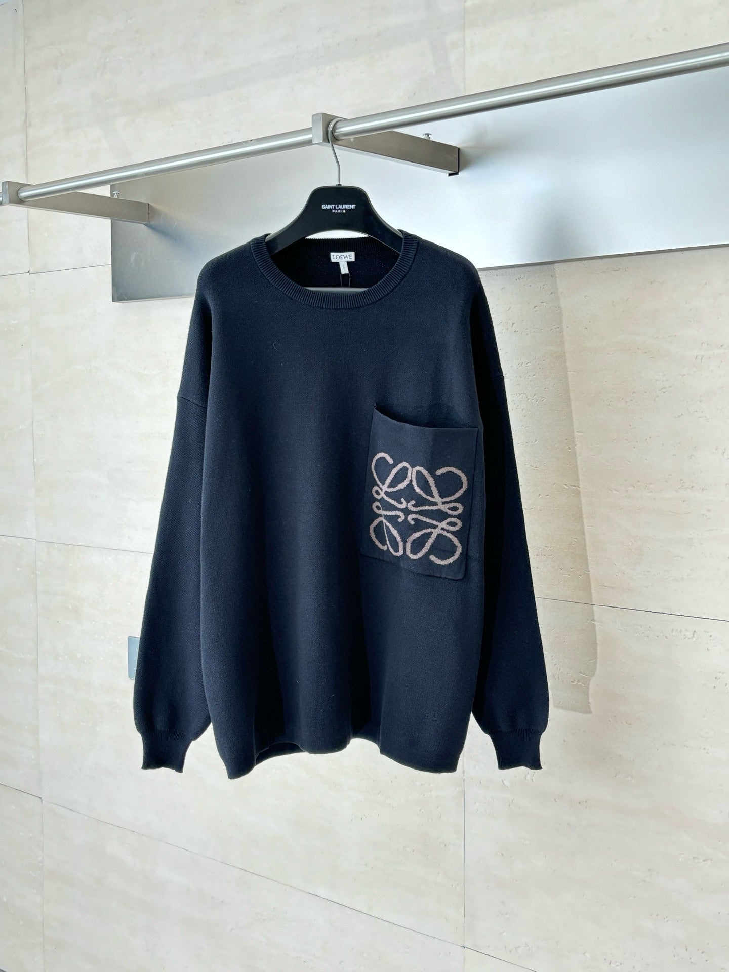 Pull Coton Anagram 10/10 loew